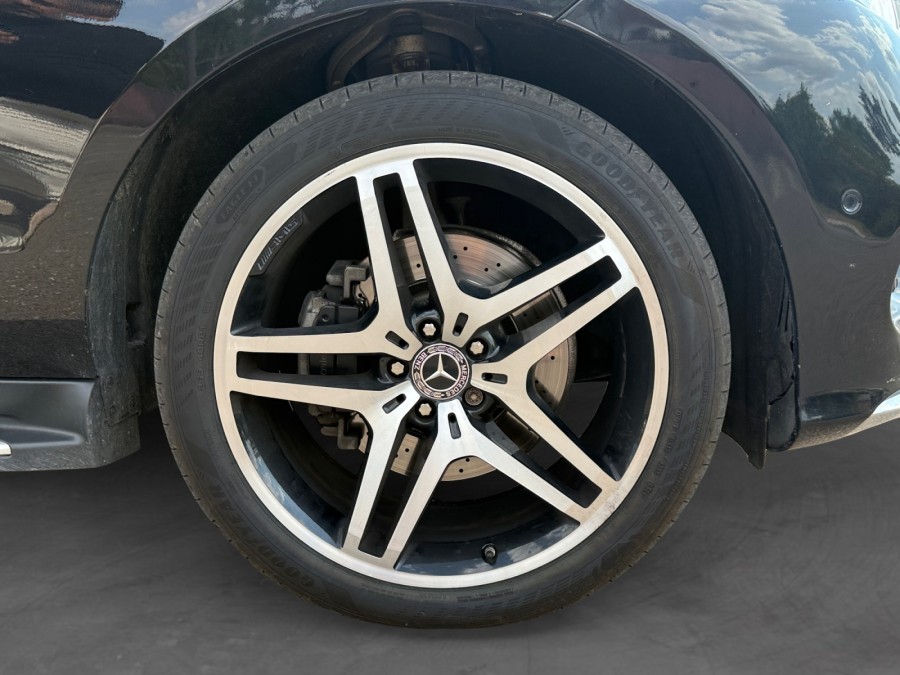 MERCEDES d'occasion GLE ML 350 350 d 9G-Tronic 4Matic Fascination de