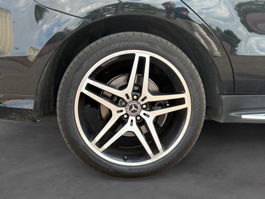 MERCEDES d'occasion GLE ML 350 350 d 9G-Tronic 4Matic Fascination de