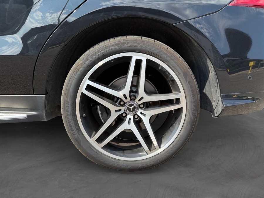 MERCEDES d'occasion GLE ML 350 350 d 9G-Tronic 4Matic Fascination de