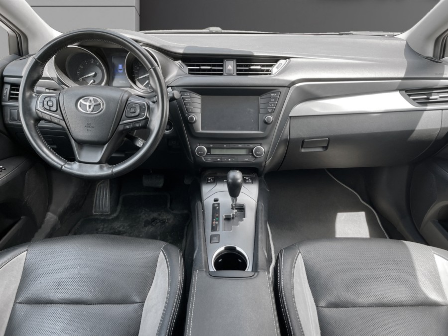 TOYOTA d'occasion AVENSIS BREAK TS 1.8 VVT-I EXECUTIVE 147 ch