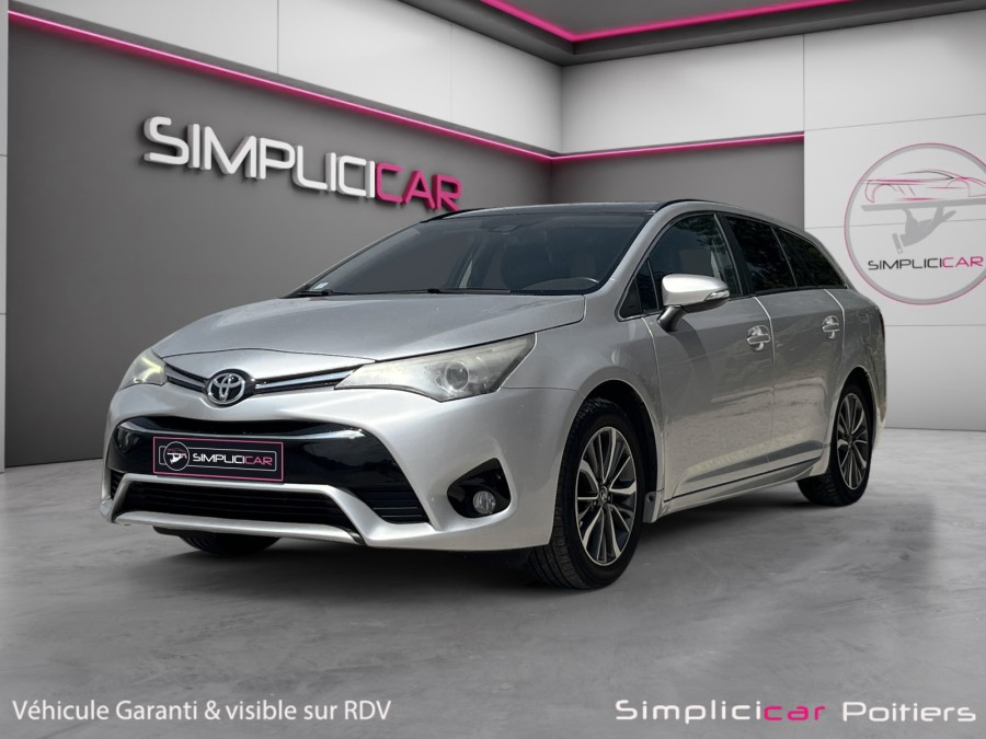 TOYOTA d'occasion AVENSIS BREAK TS 1.8 VVT-I EXECUTIVE 147 ch