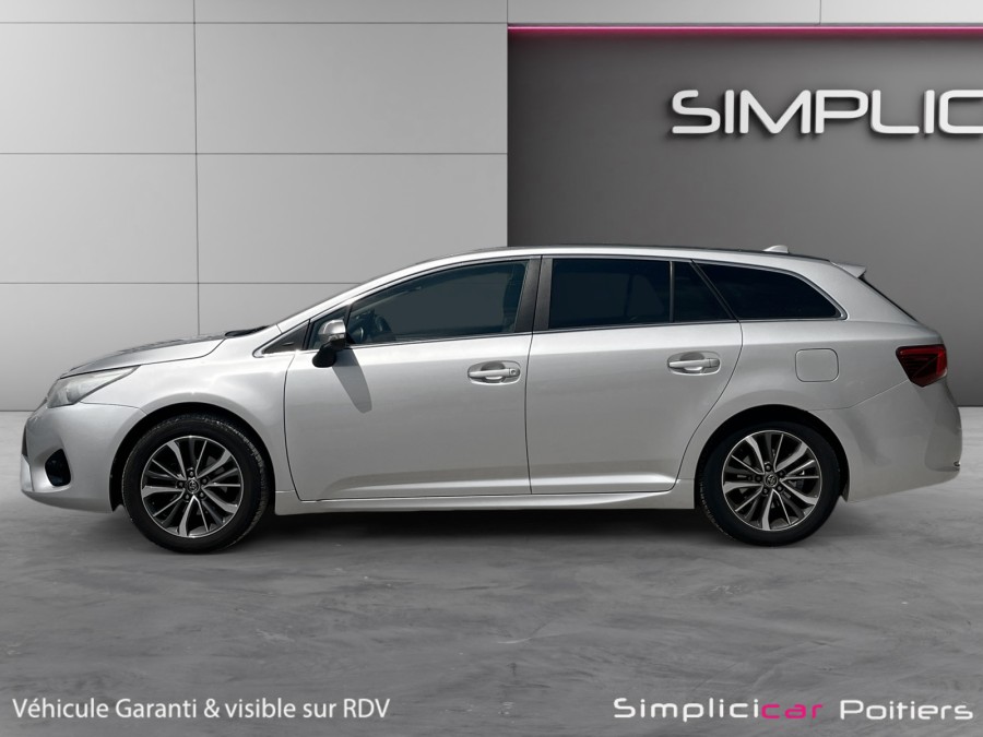 TOYOTA d'occasion AVENSIS BREAK TS 1.8 VVT-I EXECUTIVE 147 ch