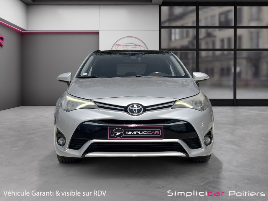 TOYOTA d'occasion AVENSIS BREAK TS 1.8 VVT-I EXECUTIVE 147 ch