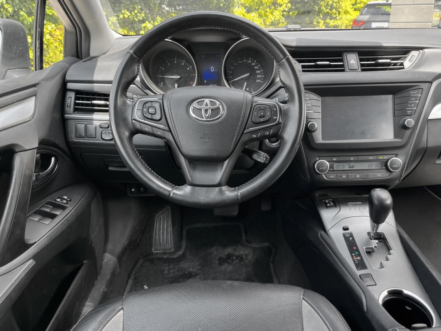 TOYOTA d'occasion AVENSIS BREAK TS 1.8 VVT-I EXECUTIVE 147 ch