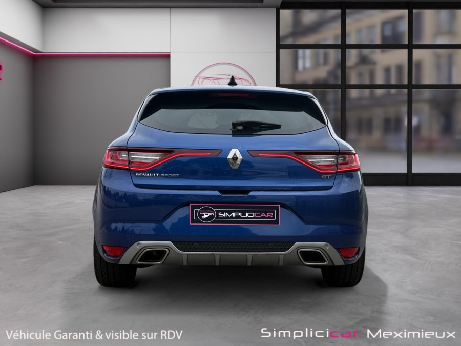 RENAULT d'occasion MEGANE IV MEGANE de 2017 Meximeux (01)﻿
