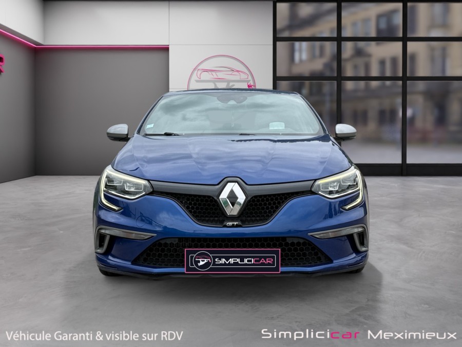 RENAULT d'occasion MEGANE IV MEGANE de 2017 Meximeux (01)﻿