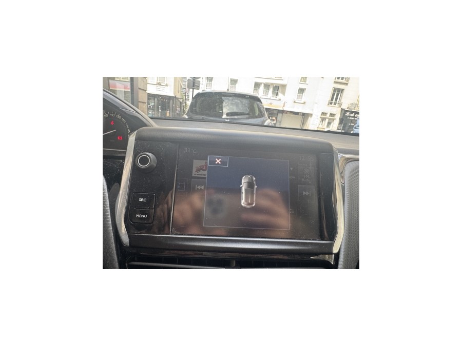 PEUGEOT d'occasion 208 I 1.2 PURE TECH 110 GT LINE EAT de 2016 Paris