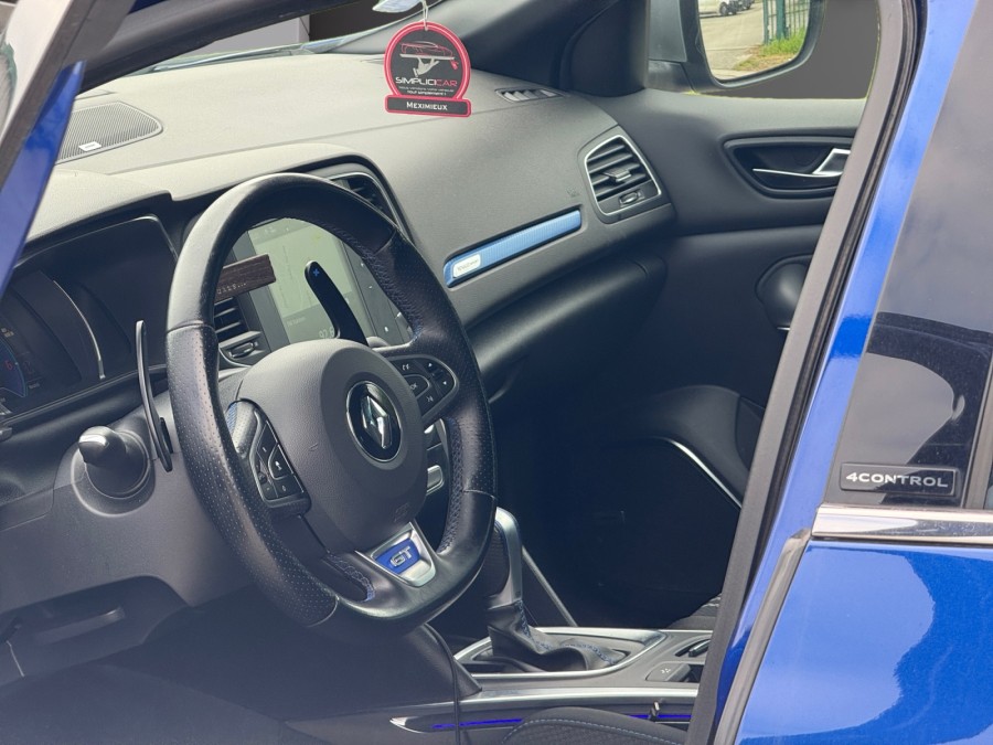 RENAULT d'occasion MEGANE IV MEGANE de 2017 Meximeux (01)﻿