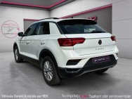 VOLKSWAGEN d'occasion T-ROC 1.0 TSI 115 LOUNGE de 2019 Salon de