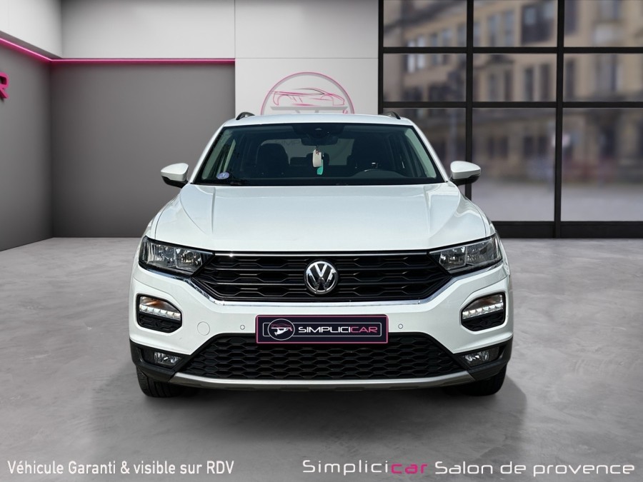 VOLKSWAGEN d'occasion T-ROC 1.0 TSI 115 LOUNGE de 2019 Salon de