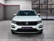 VOLKSWAGEN d'occasion T-ROC 1.0 TSI 115 LOUNGE de 2019 Salon de