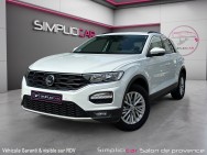 VOLKSWAGEN d'occasion T-ROC 1.0 TSI 115 LOUNGE de 2019 Salon de