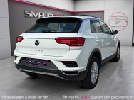 VOLKSWAGEN d'occasion T-ROC 1.0 TSI 115 LOUNGE de 2019 Salon de