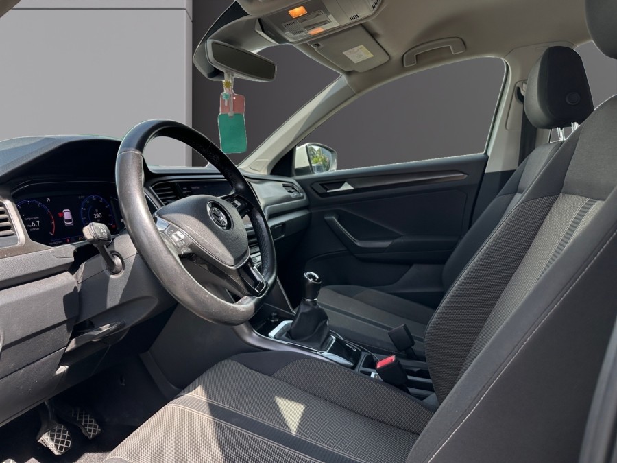 VOLKSWAGEN d'occasion T-ROC 1.0 TSI 115 LOUNGE de 2019 Salon de