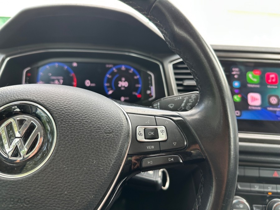 VOLKSWAGEN d'occasion T-ROC 1.0 TSI 115 LOUNGE de 2019 Salon de