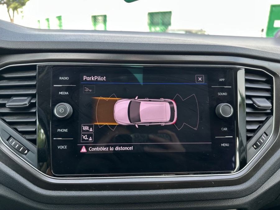VOLKSWAGEN d'occasion T-ROC 1.0 TSI 115 LOUNGE de 2019 Salon de