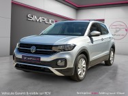 VOLKSWAGEN d'occasion T-CROSS 1.0 TSI 95 UNITED de 2019 Méry Sur Oise