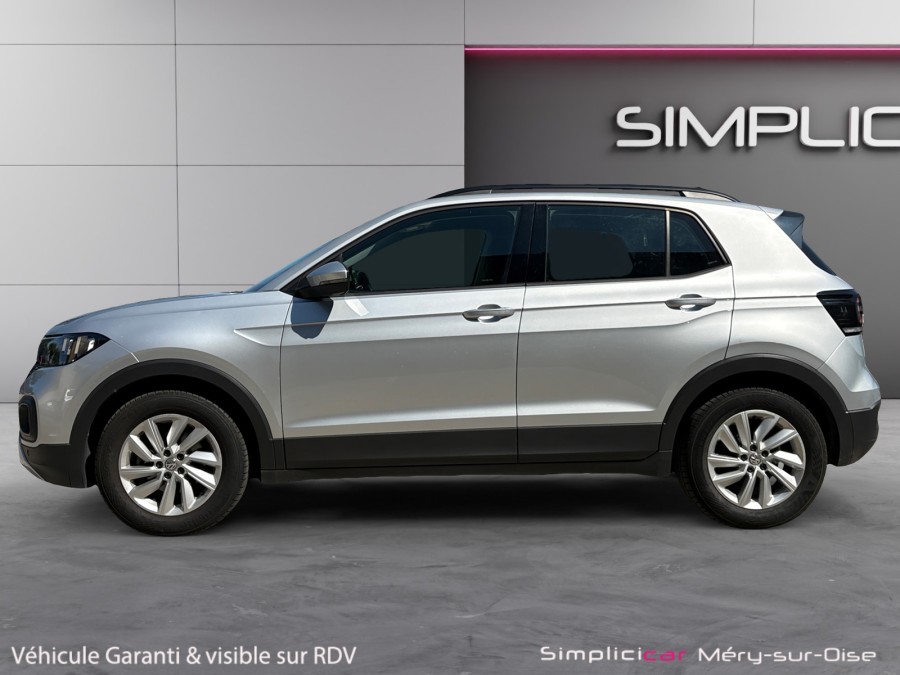 VOLKSWAGEN d'occasion T-CROSS 1.0 TSI 95 UNITED de 2019 Méry Sur Oise