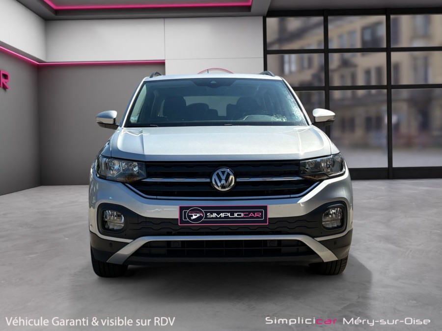 VOLKSWAGEN d'occasion T-CROSS 1.0 TSI 95 UNITED de 2019 Méry Sur Oise