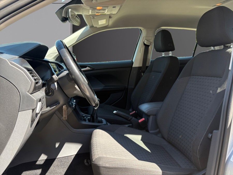VOLKSWAGEN d'occasion T-CROSS 1.0 TSI 95 UNITED de 2019 Méry Sur Oise