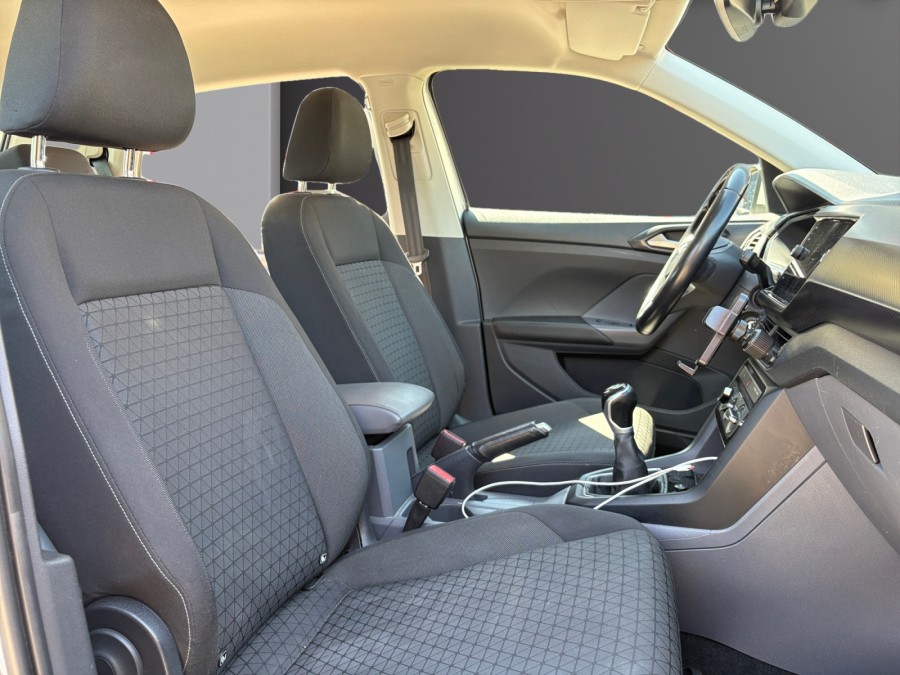 VOLKSWAGEN d'occasion T-CROSS 1.0 TSI 95 UNITED de 2019 Méry Sur Oise