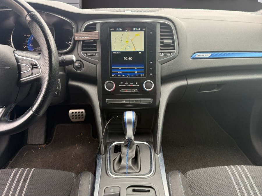 RENAULT d'occasion MEGANE IV MEGANE de 2017 Meximeux (01)﻿