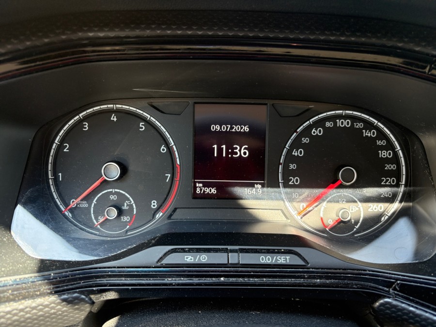 VOLKSWAGEN d'occasion T-CROSS 1.0 TSI 95 UNITED de 2019 Méry Sur Oise