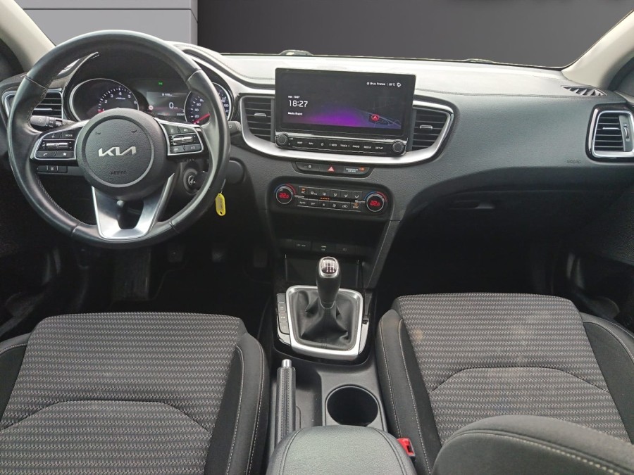 KIA d'occasion CEED SPORTSWAGON SW 1.0 T-GDI 120 ACTIVE de 2021