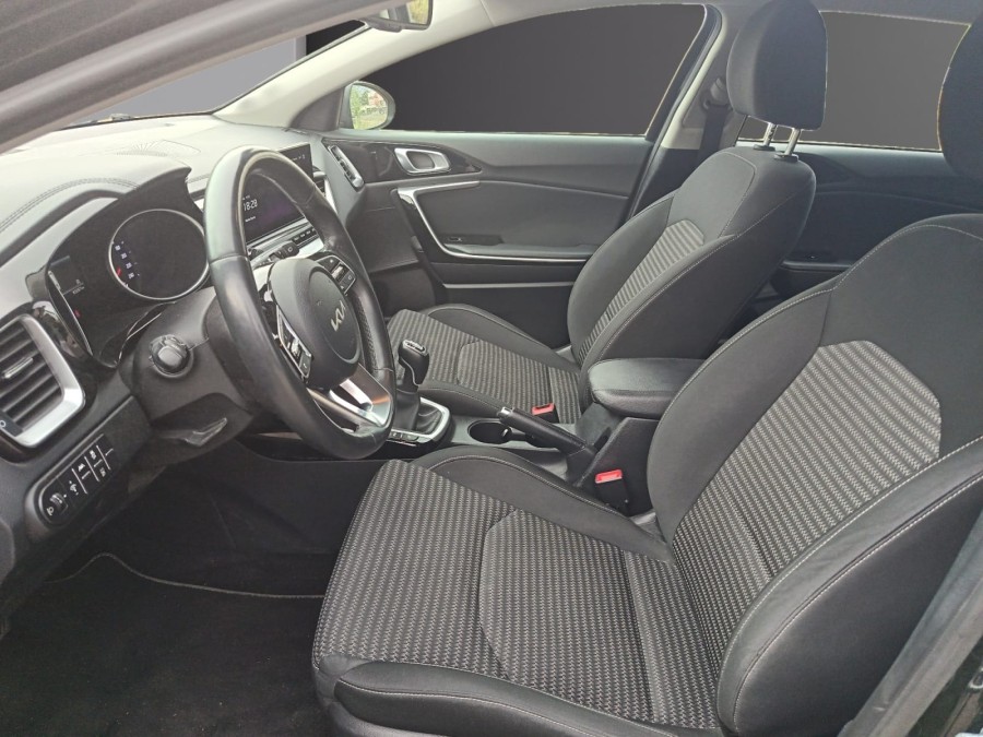 KIA d'occasion CEED SPORTSWAGON SW 1.0 T-GDI 120 ACTIVE de 2021