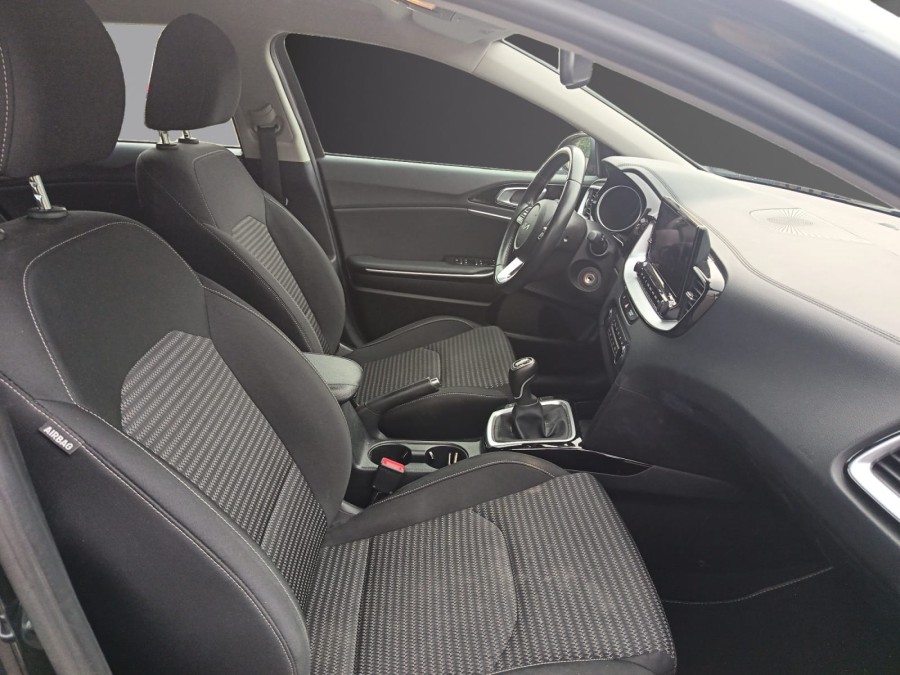 KIA d'occasion CEED SPORTSWAGON SW 1.0 T-GDI 120 ACTIVE de 2021