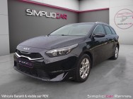 KIA d'occasion CEED SPORTSWAGON SW 1.0 T-GDI 120 ACTIVE de 2021