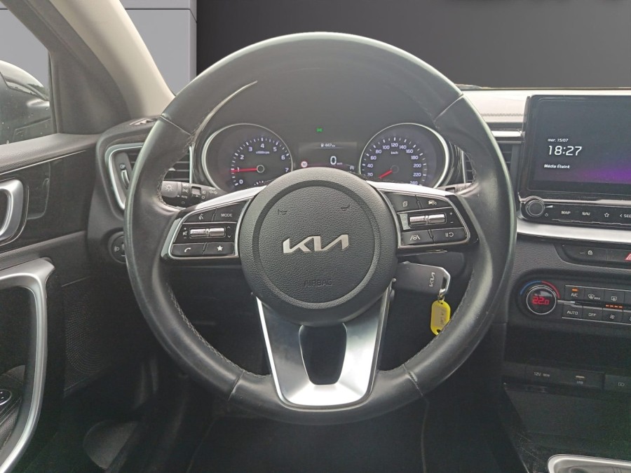 KIA d'occasion CEED SPORTSWAGON SW 1.0 T-GDI 120 ACTIVE de 2021