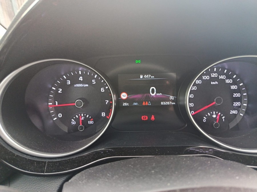 KIA d'occasion CEED SPORTSWAGON SW 1.0 T-GDI 120 ACTIVE de 2021