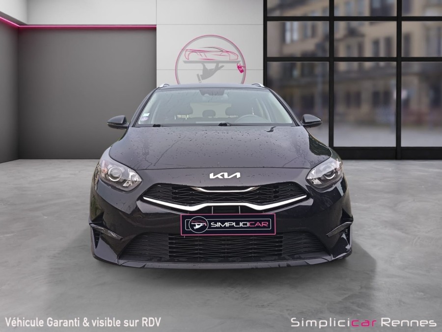 KIA d'occasion CEED SPORTSWAGON SW 1.0 T-GDI 120 ACTIVE de 2021