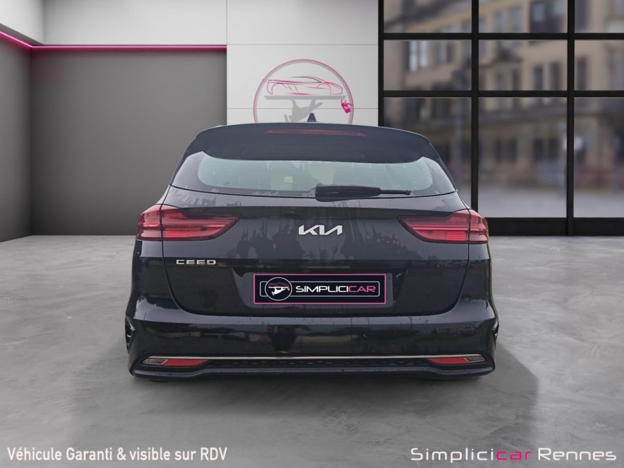 KIA d'occasion CEED SPORTSWAGON SW 1.0 T-GDI 120 ACTIVE de 2021