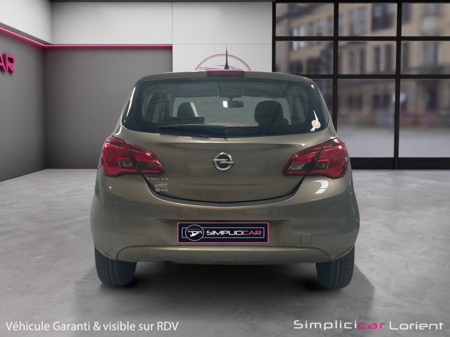 OPEL d'occasion CORSA E 1.4 90 EDITION de 2015 Lorient (56)﻿