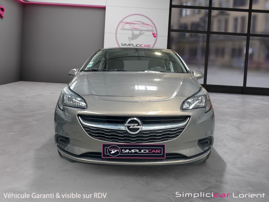 OPEL d'occasion CORSA E 1.4 90 EDITION de 2015 Lorient (56)﻿