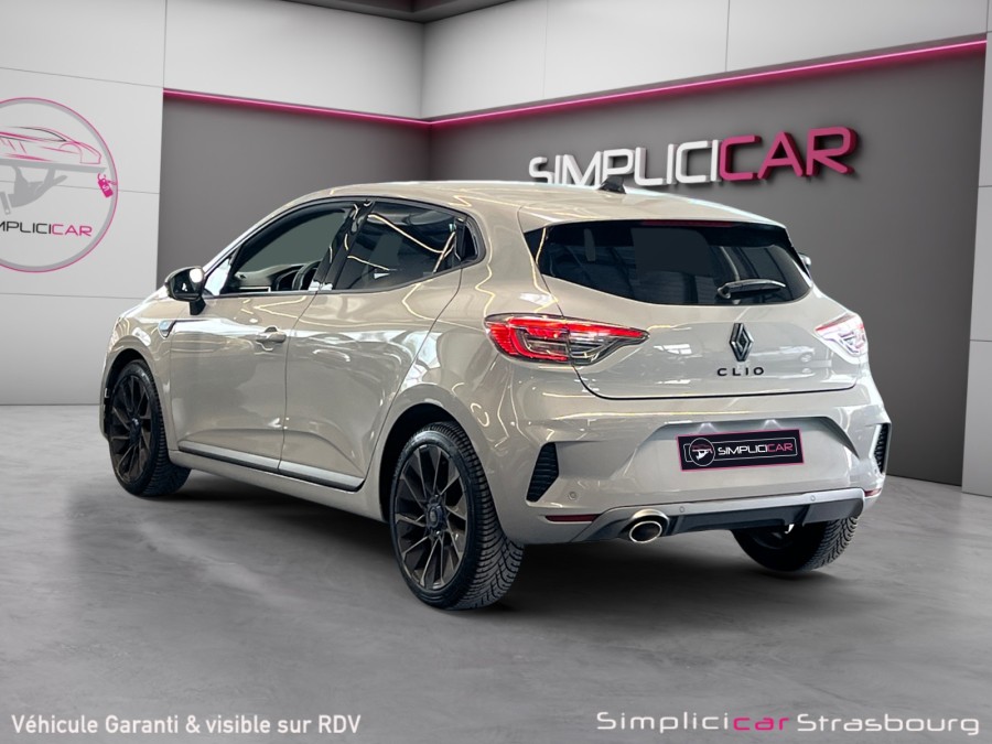 RENAULT d'occasion CLIO 1.0 TCE 90 ESPRIT ALPINE de 2025 Strasbourg