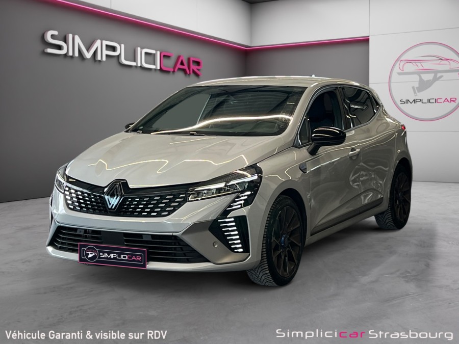 RENAULT d'occasion CLIO 1.0 TCE 90 ESPRIT ALPINE de 2025 Strasbourg