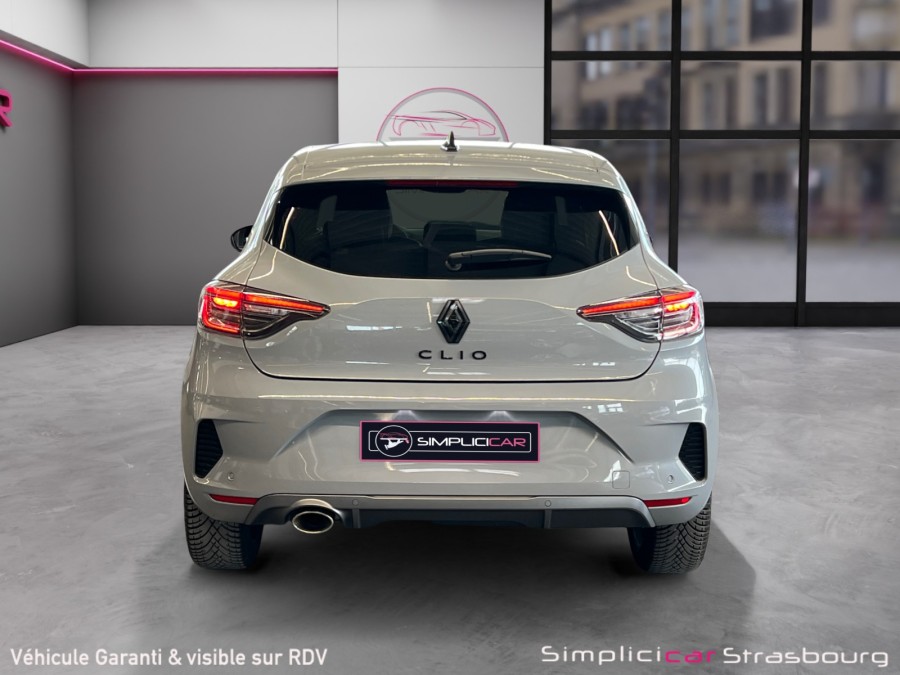 RENAULT d'occasion CLIO 1.0 TCE 90 ESPRIT ALPINE de 2025 Strasbourg