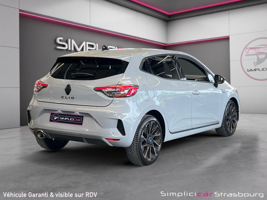 RENAULT d'occasion CLIO 1.0 TCE 90 ESPRIT ALPINE de 2025 Strasbourg