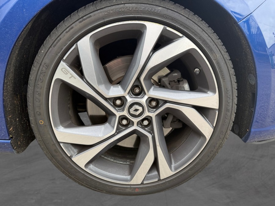 RENAULT d'occasion MEGANE IV MEGANE de 2017 Meximeux (01)﻿