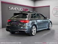 AUDI d'occasion A3 Sportback 35 TFSI 150 S-LINE S TRONIC de 2019