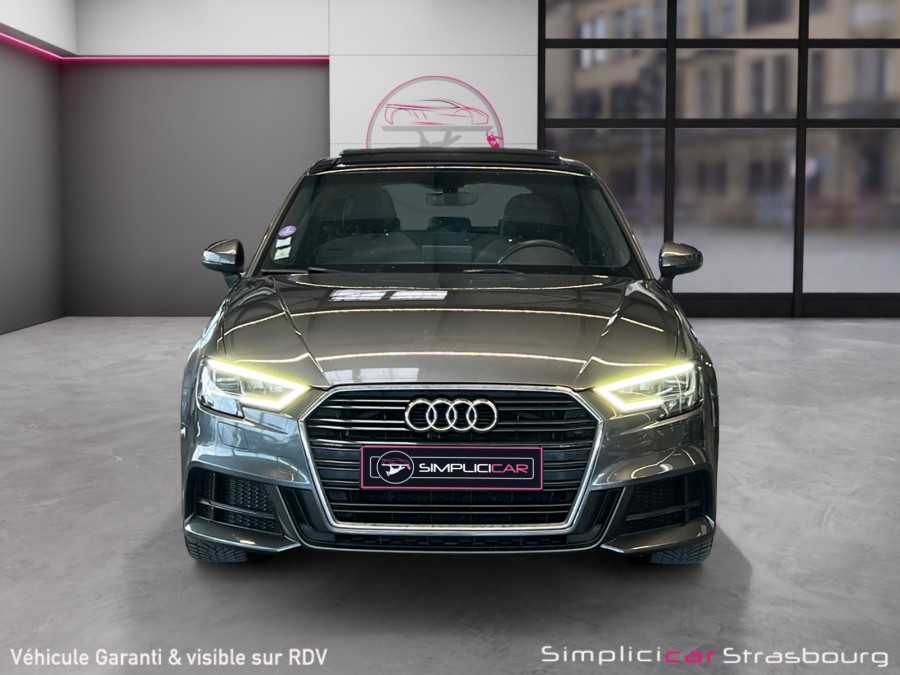 AUDI d'occasion A3 Sportback 35 TFSI 150 S-LINE S TRONIC de 2019
