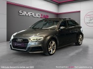 AUDI d'occasion A3 Sportback 35 TFSI 150 S-LINE S TRONIC de 2019