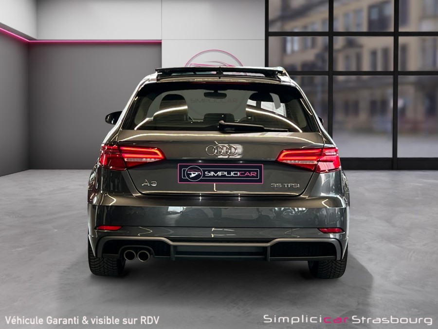 AUDI d'occasion A3 Sportback 35 TFSI 150 S-LINE S TRONIC de 2019