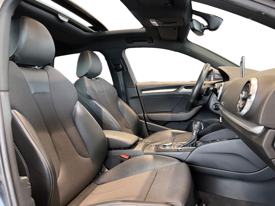AUDI d'occasion A3 Sportback 35 TFSI 150 S-LINE S TRONIC de 2019