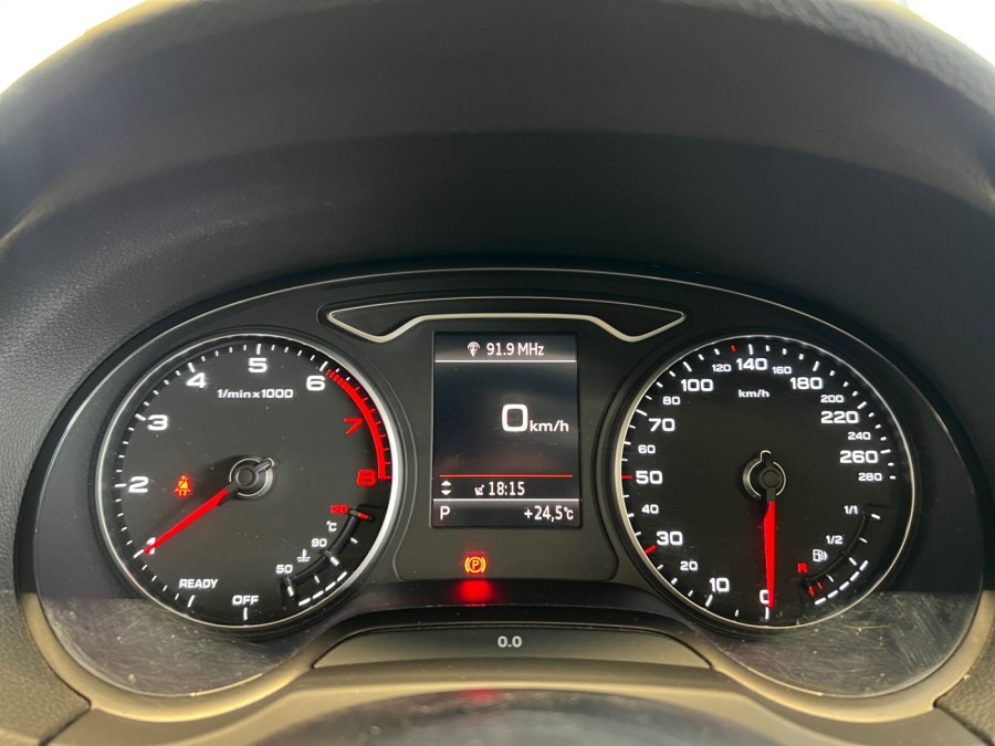 AUDI d'occasion A3 Sportback 35 TFSI 150 S-LINE S TRONIC de 2019