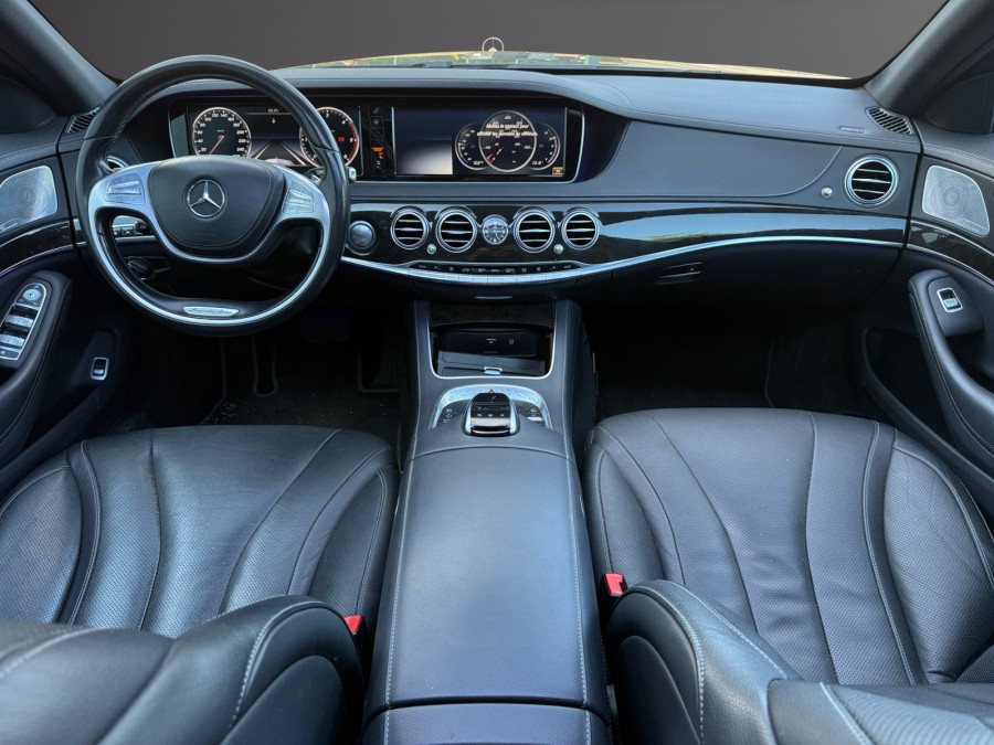 MERCEDES d'occasion CLASSE S 350L D de 2016 Meximeux (01)﻿