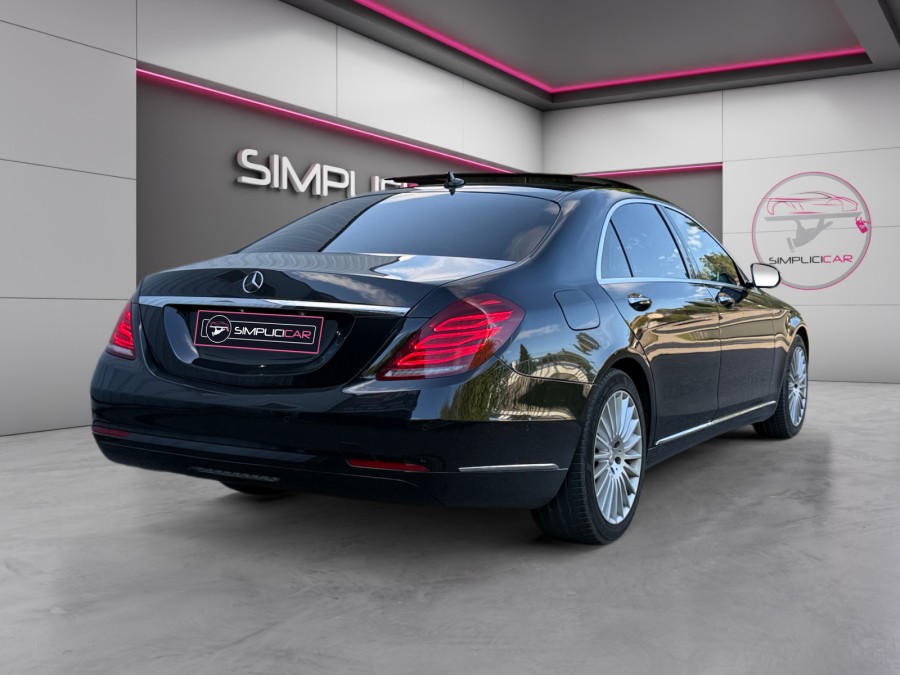 MERCEDES d'occasion CLASSE S 350L D de 2016 Meximeux (01)﻿